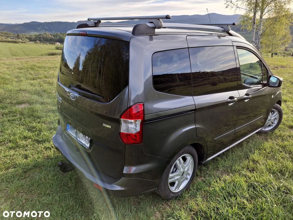 Ford Tourneo Courier 1.0 EcoBoost Titanium - 7