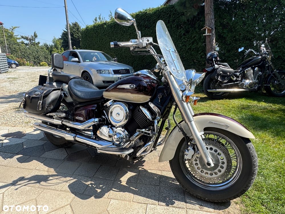 Yamaha Drag Star - 4