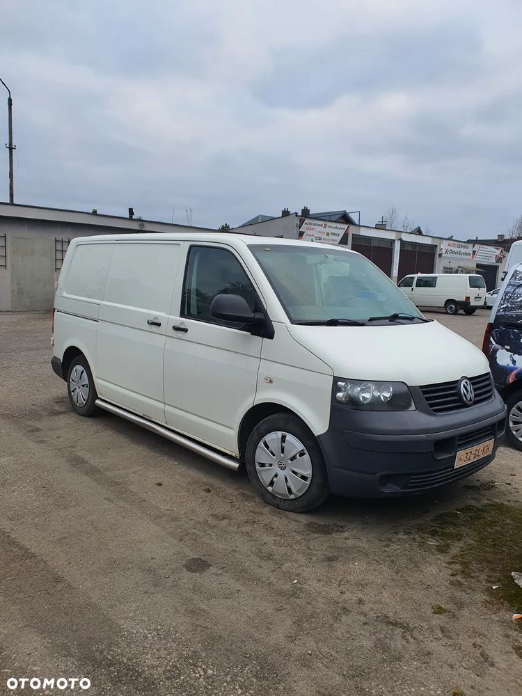 Volkswagen Transporter - 9