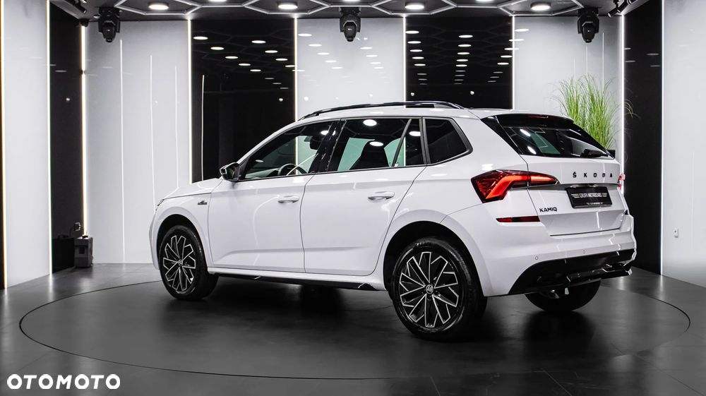 Skoda Kamiq 1.0 TSI Monte Carlo - 7