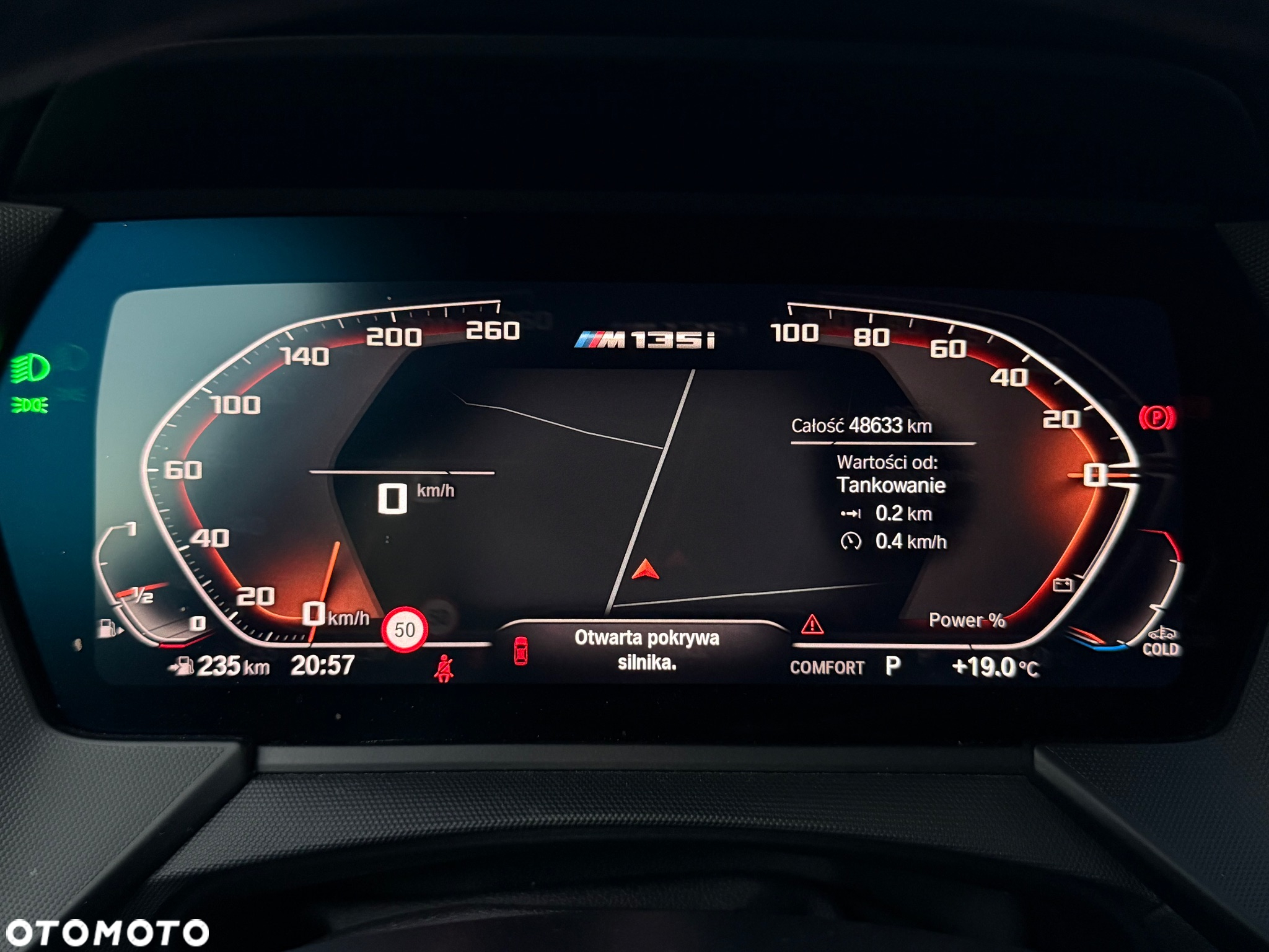 BMW Seria 1 M135i xDrive - 11