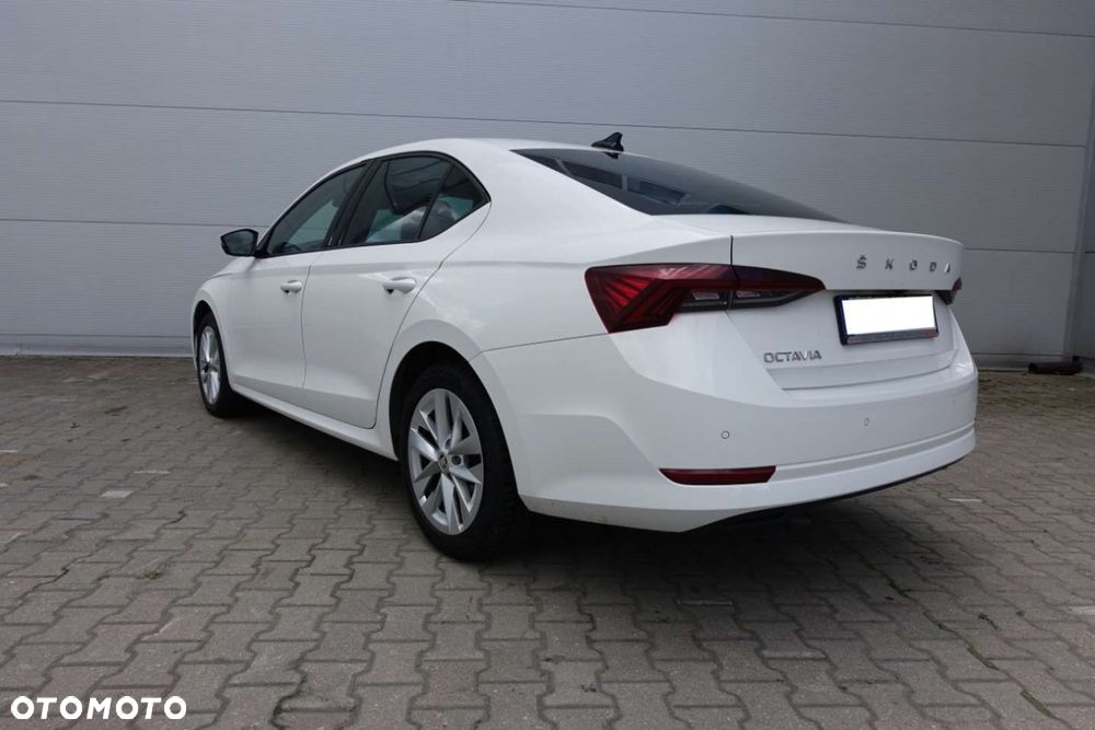 Skoda Octavia - 4