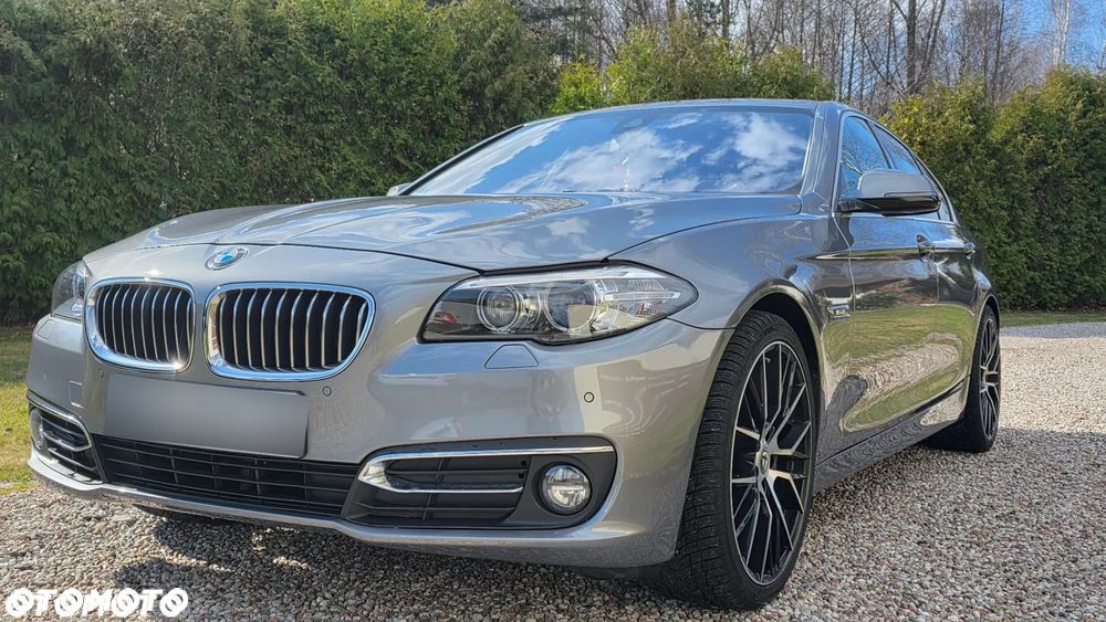 BMW Seria 5 - 17