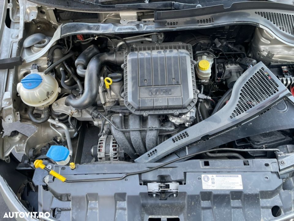 Cutie de viteze pentru 1.0 benzina tip CHY,CHYB pentru VOLKSWGEN, SKODA ,SEAT an 2015 - 1