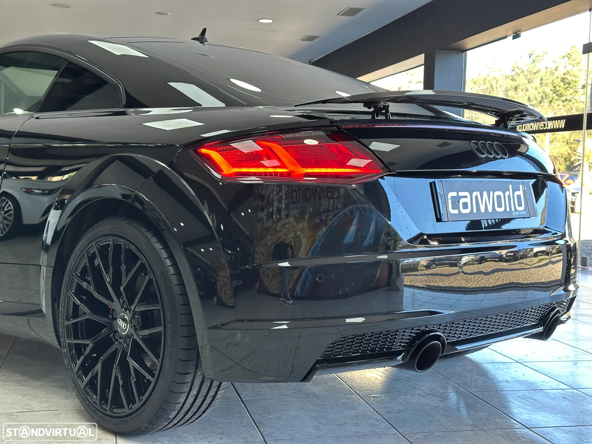 Audi TT Coupé 2.0 TFSI quattro S tronic - 7