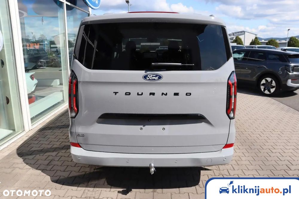 Ford Tourneo Custom 2.5 PHEV CVT 340 L2 Titanium X - 4