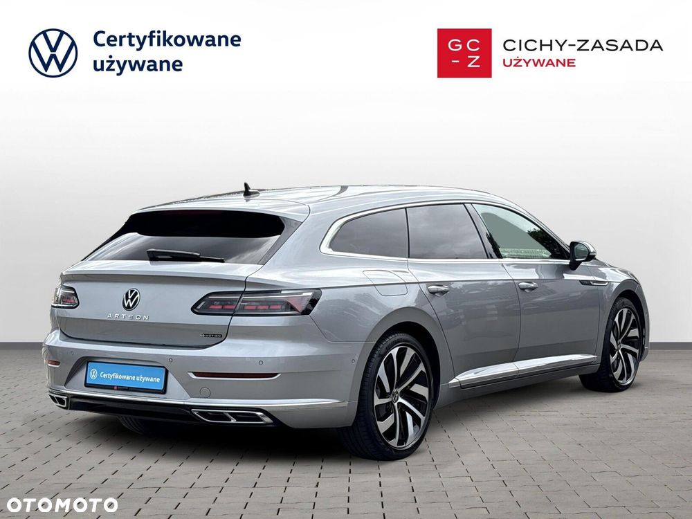 Volkswagen Arteon 2.0 TDI 4Motion R-Line DSG - 6