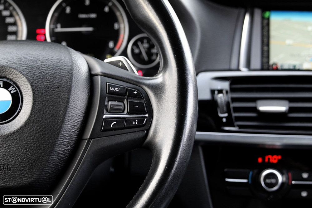 BMW X4 20 d xDrive XLine Auto - 32
