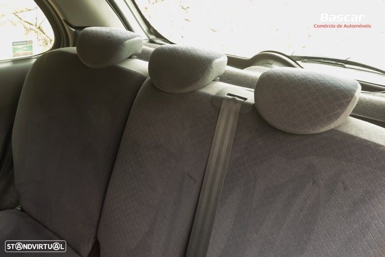 Nissan Micra 1.5 dCi Visia AC 82 - 22