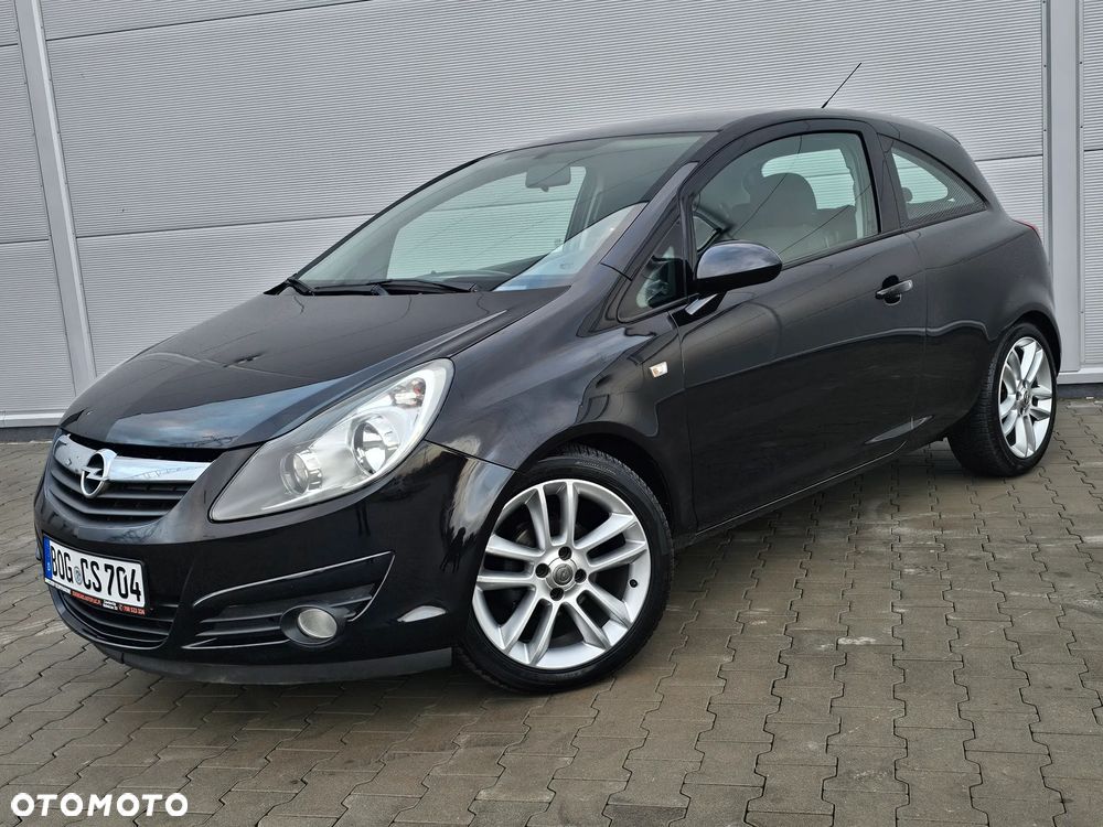 Opel Corsa 1.4 16V Sport - 11