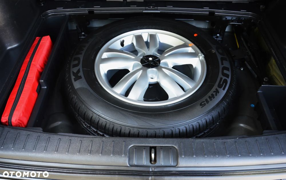 Hyundai Tucson - 8