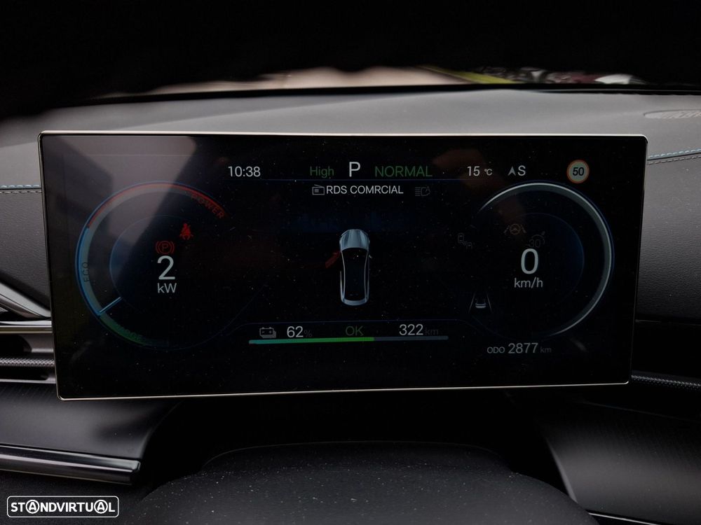 BYD Seal 82.5 kWh Design - 15