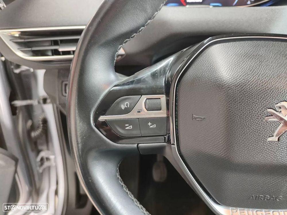 Peugeot 3008 1.5 BlueHDi Allure - 27