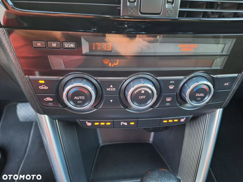 Mazda CX-5 SKYACTIV-D 150 Drive Exclusive-Line - 22