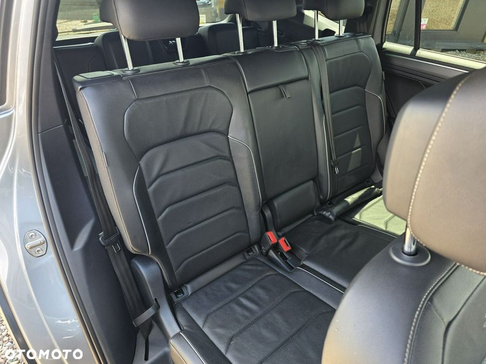 Volkswagen Tiguan Allspace 2.0 TDI R-Line DSG 7os - 31