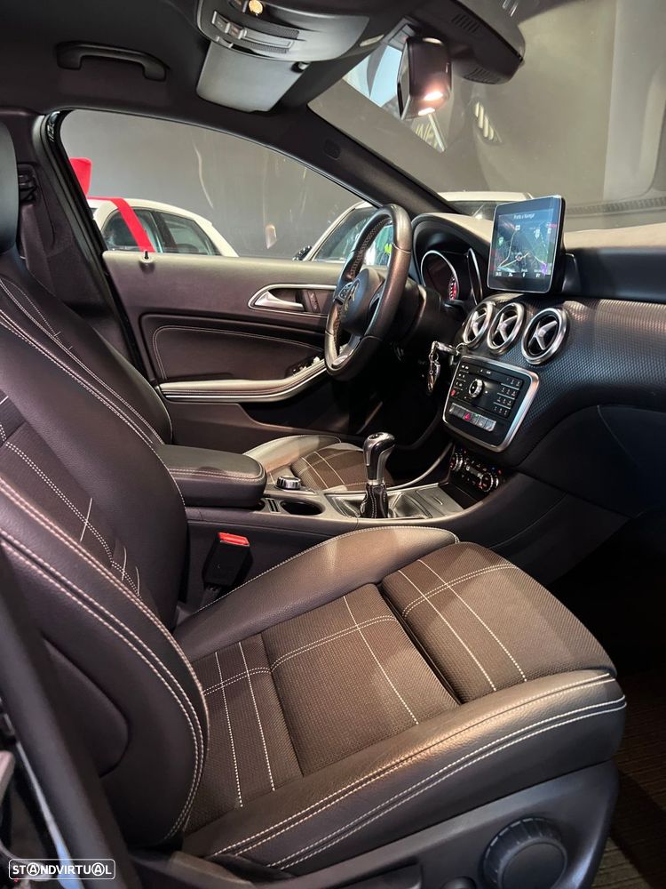 Mercedes-Benz A 180 d - 44