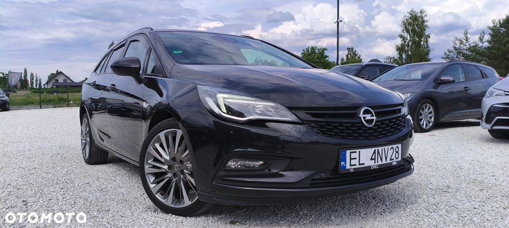 Opel Astra 1.4 Turbo Edition - 20