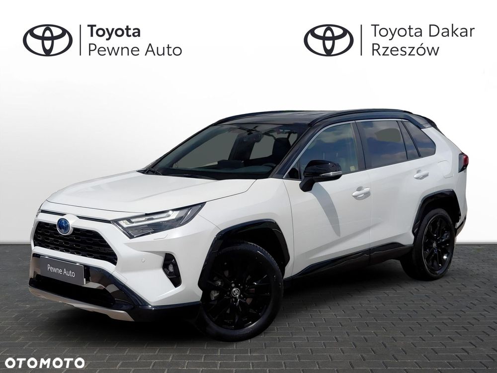 Toyota RAV4 2.5 Hybrid Selection 4x4 - 1