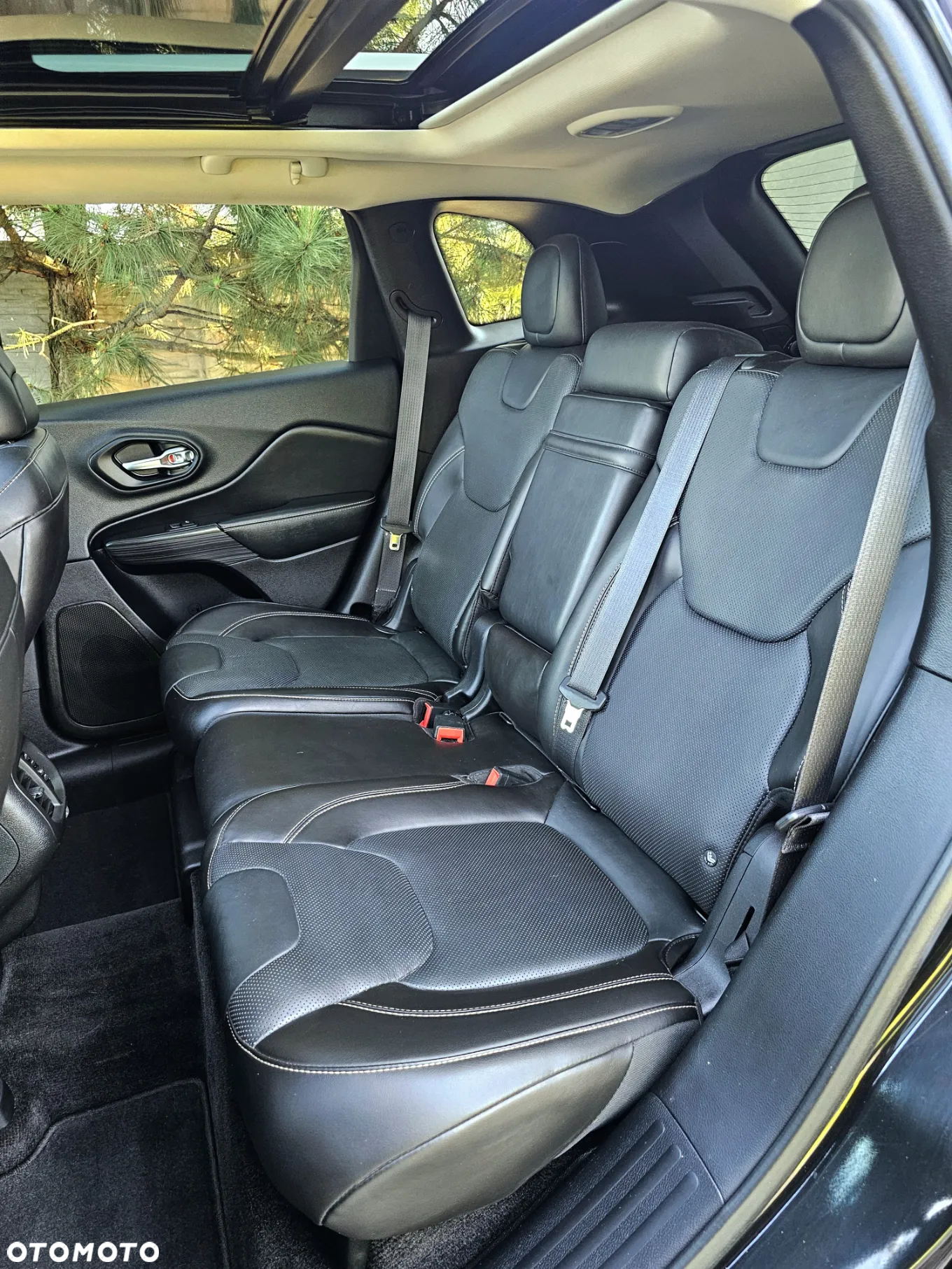 Jeep Cherokee 2.0 Multijet Active Drive II Automatik Limited - 35