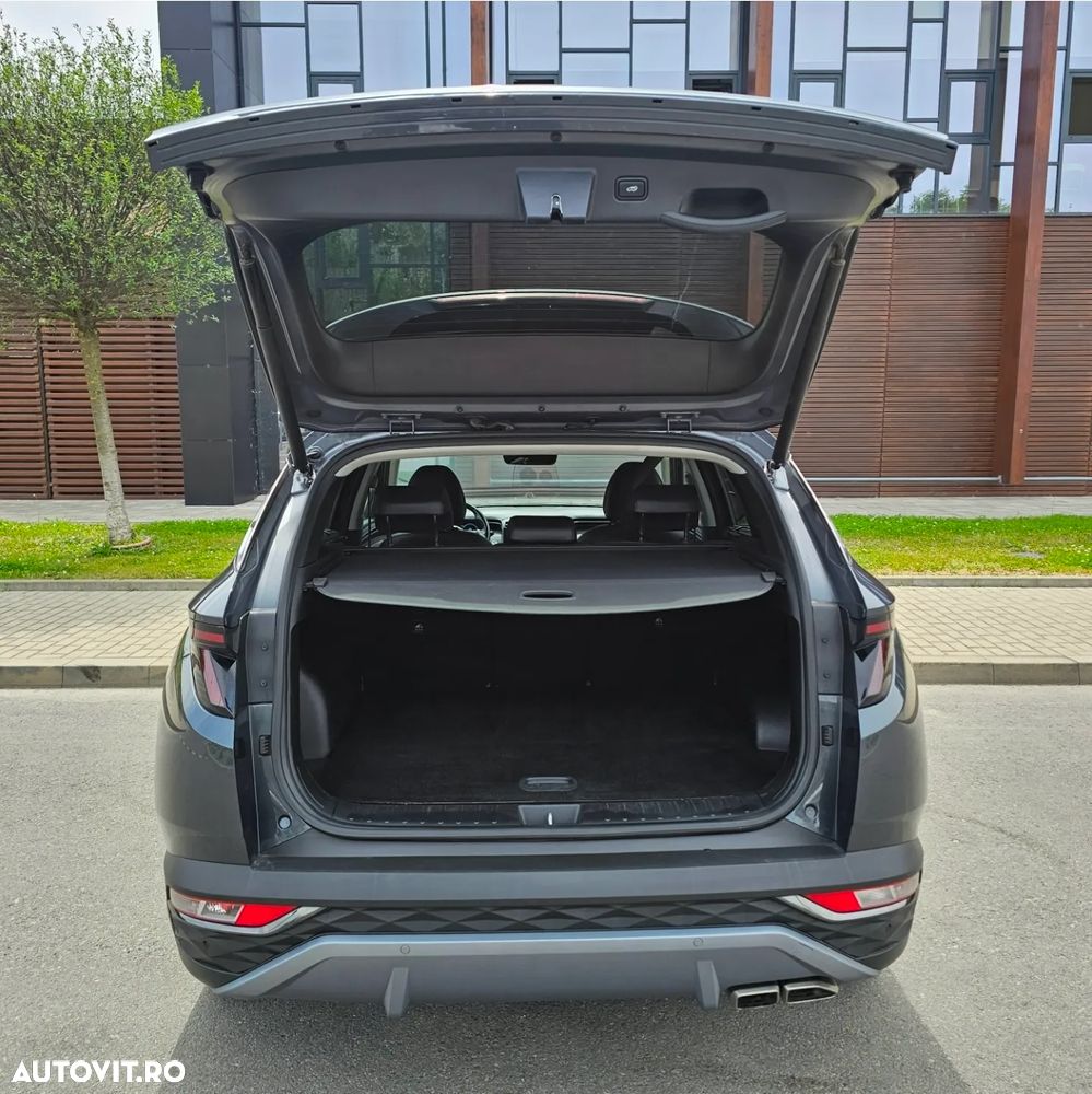 Hyundai Tucson - 15