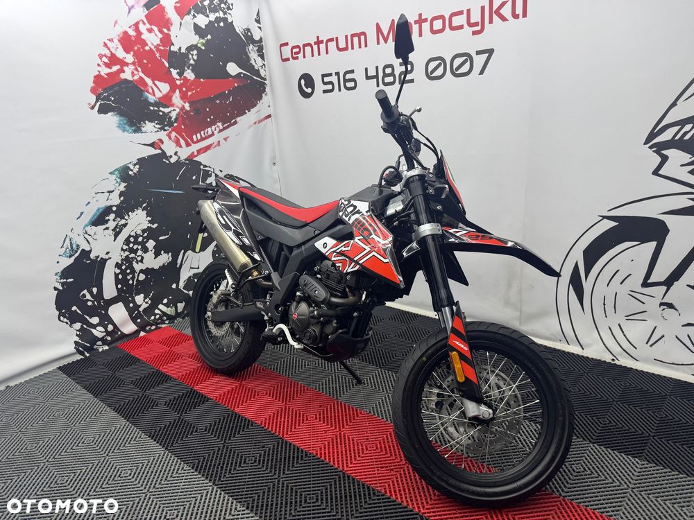 Aprilia SX - 4