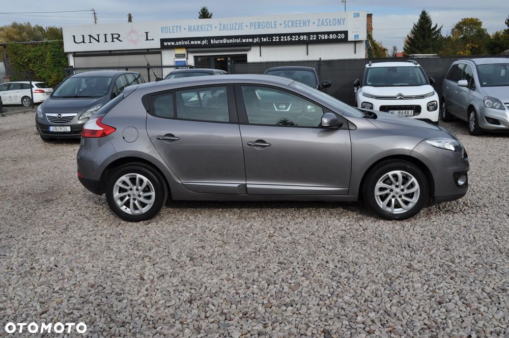 Renault Megane ENERGY TCe 115 Start & Stop LIMITED - 5