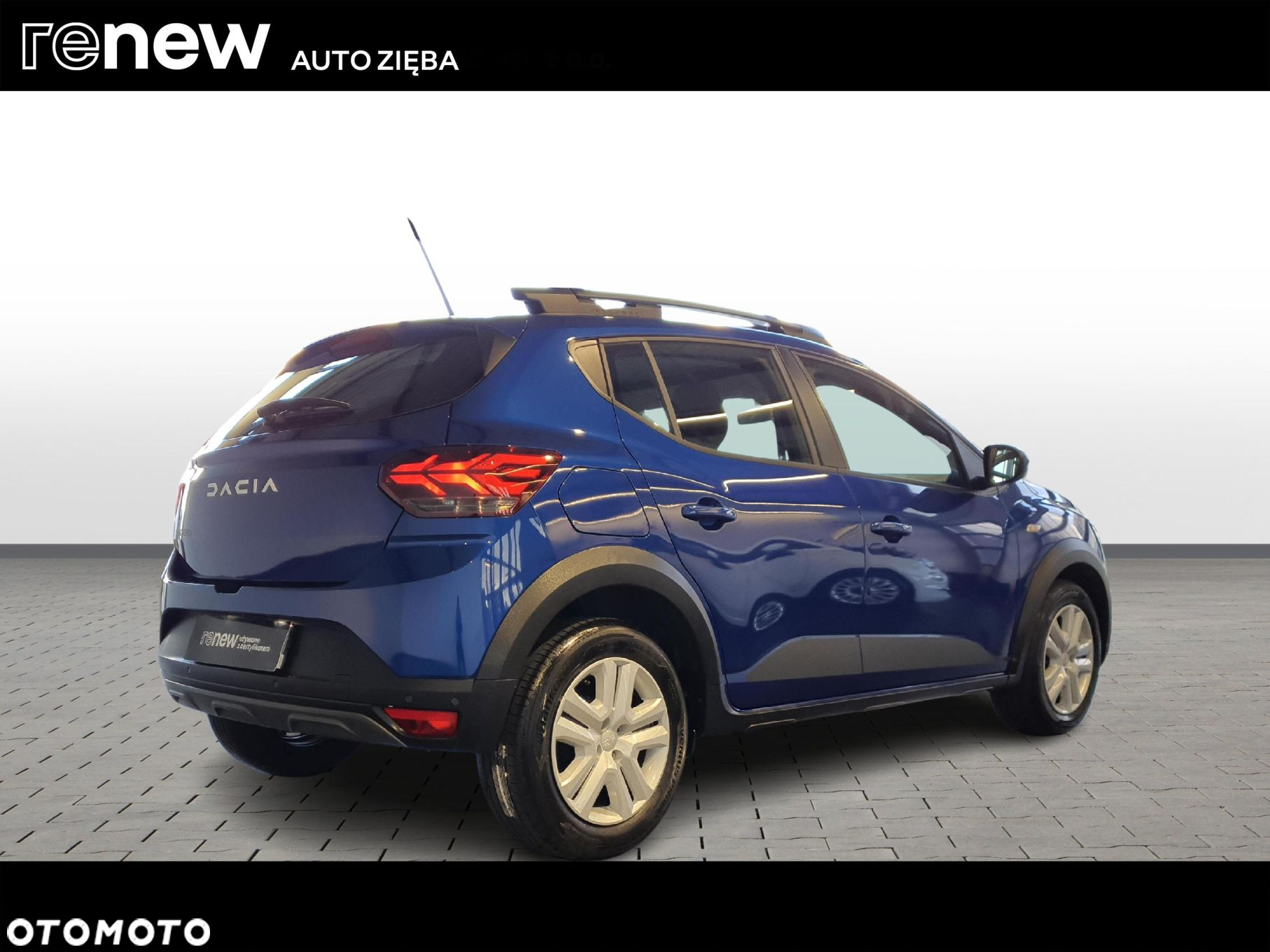 Dacia Sandero Stepway 1.0 TCe Expression - 5