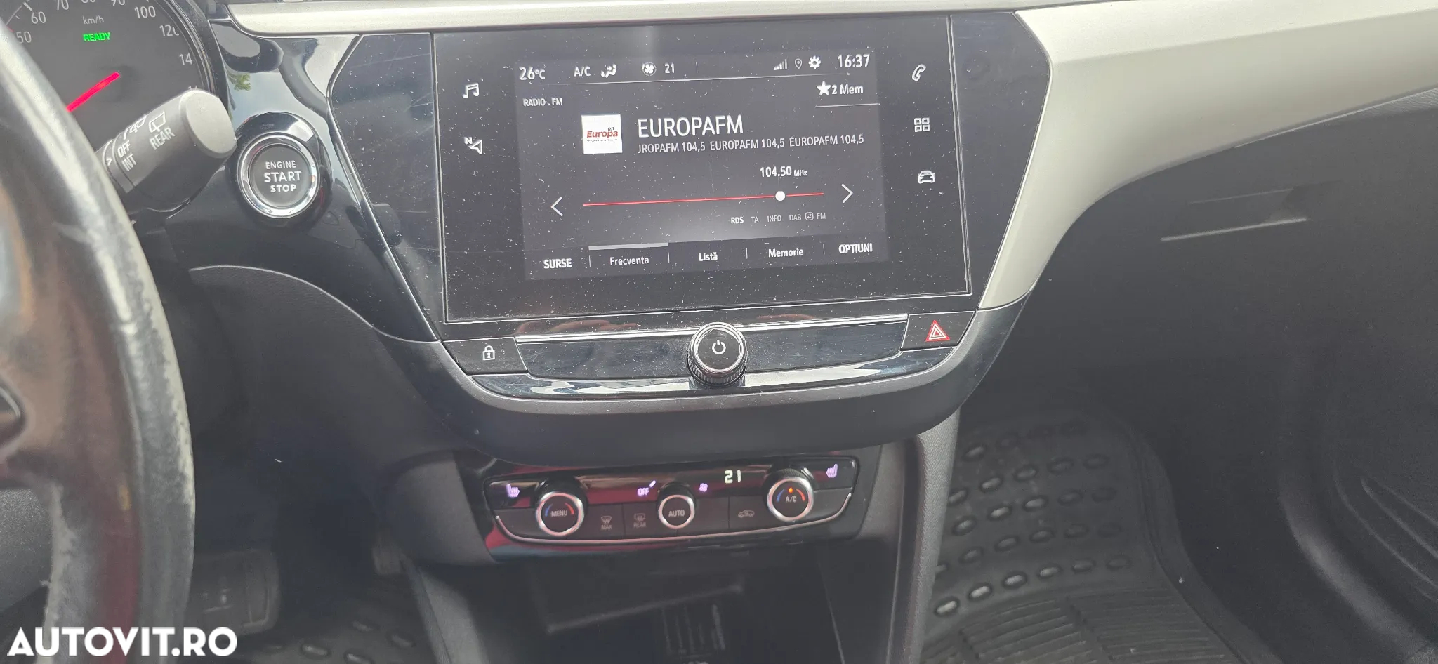 Opel Corsa e Elegance - 15