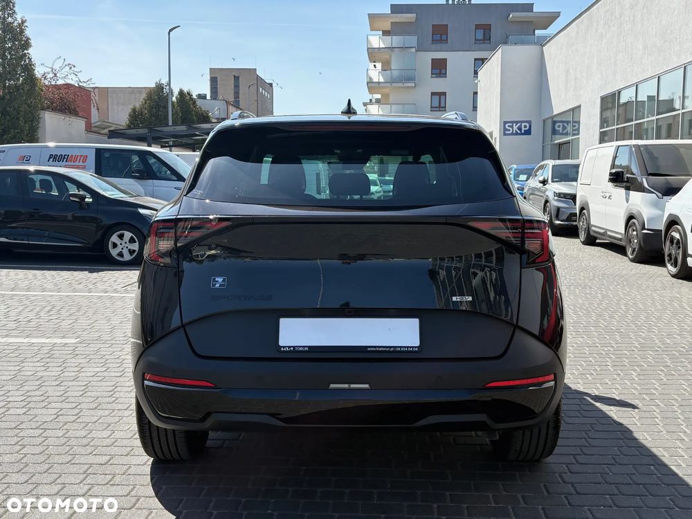 Kia Sportage 1.6 T-GDI HEV Anniversary 2WD - 8
