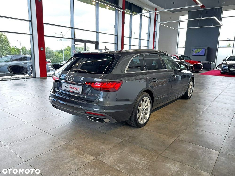 Audi A4 - 9