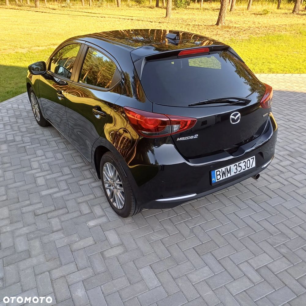 Mazda 2 SKYACTIV-G 90 Center-Line - 10