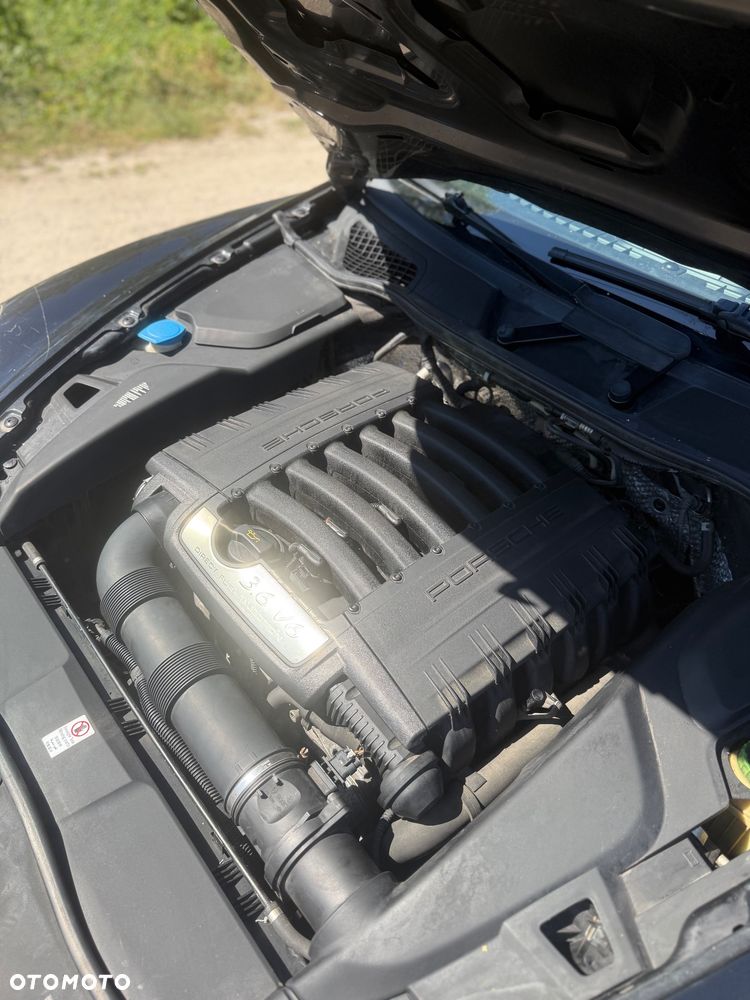 Porsche Cayenne Tiptronic S - 21
