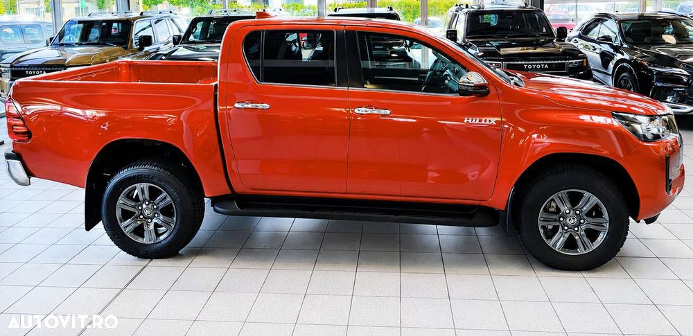 Toyota Hilux - 6