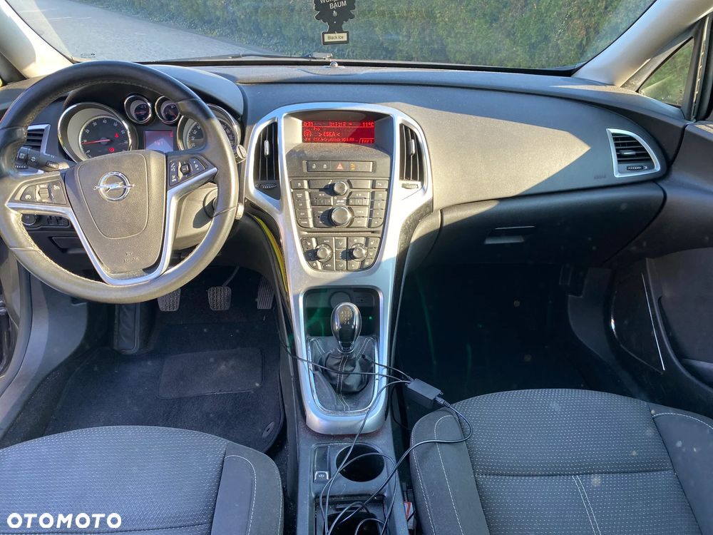 Opel Astra 1.4 EcoFLEX Sport - 10