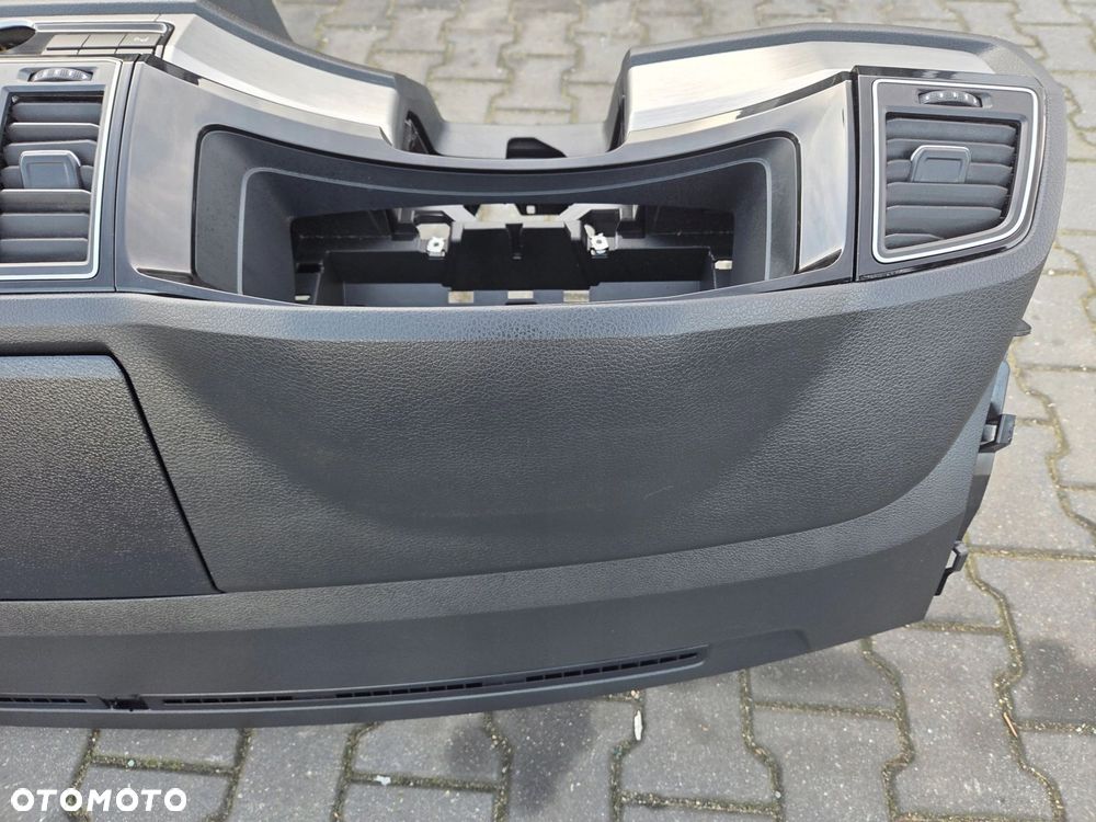 VW T6 MULTIVAN HIGHLINE konsola deska kokpit - 6