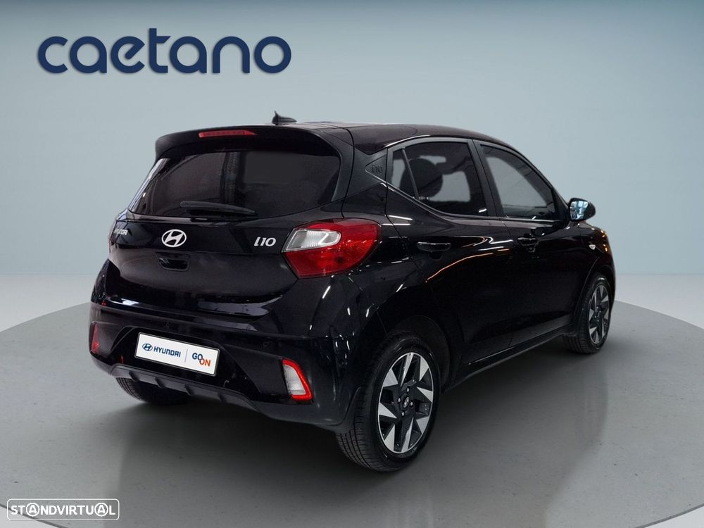 Hyundai i10 1.0 Comfort - 8