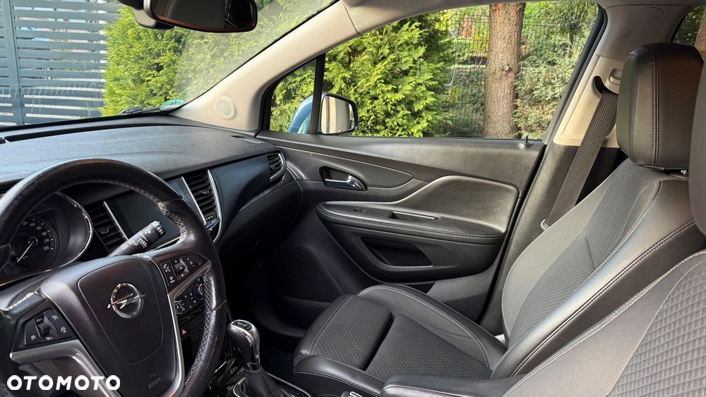 Opel Mokka X 1.4 DI Start/Stop 4x4 Automatik Innovation - 21