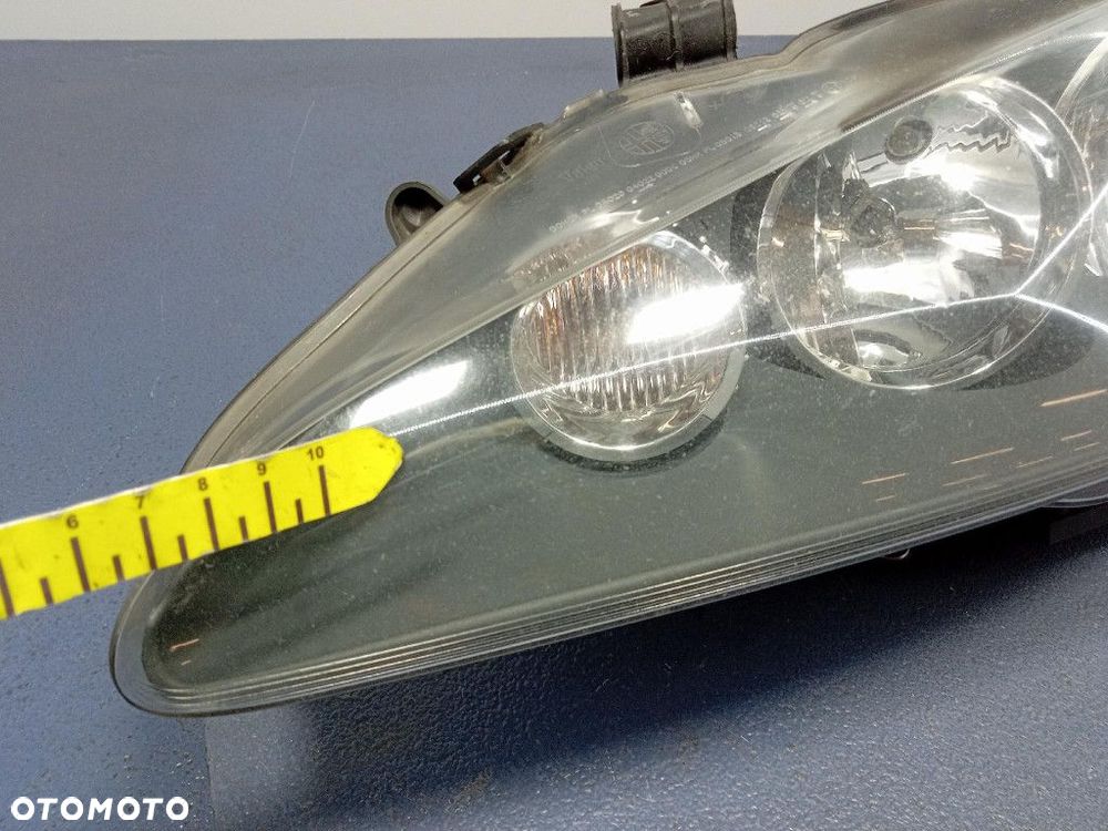 ALFA ROMEO 147 LIFT 04- REFLEKTOR LEWY PRZÓD LAMPA PRZEDNIA 89101232SX - 7