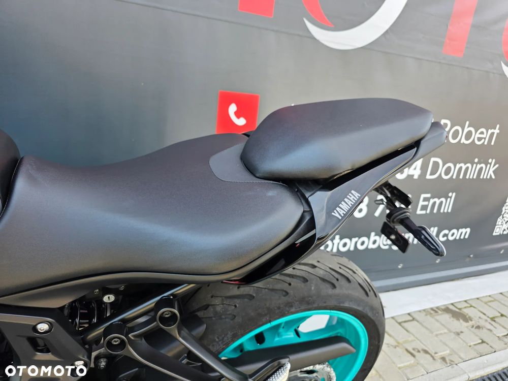 Yamaha MT - 9
