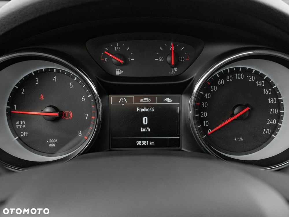 Opel Astra V 1.2 T Edition S&S - 15
