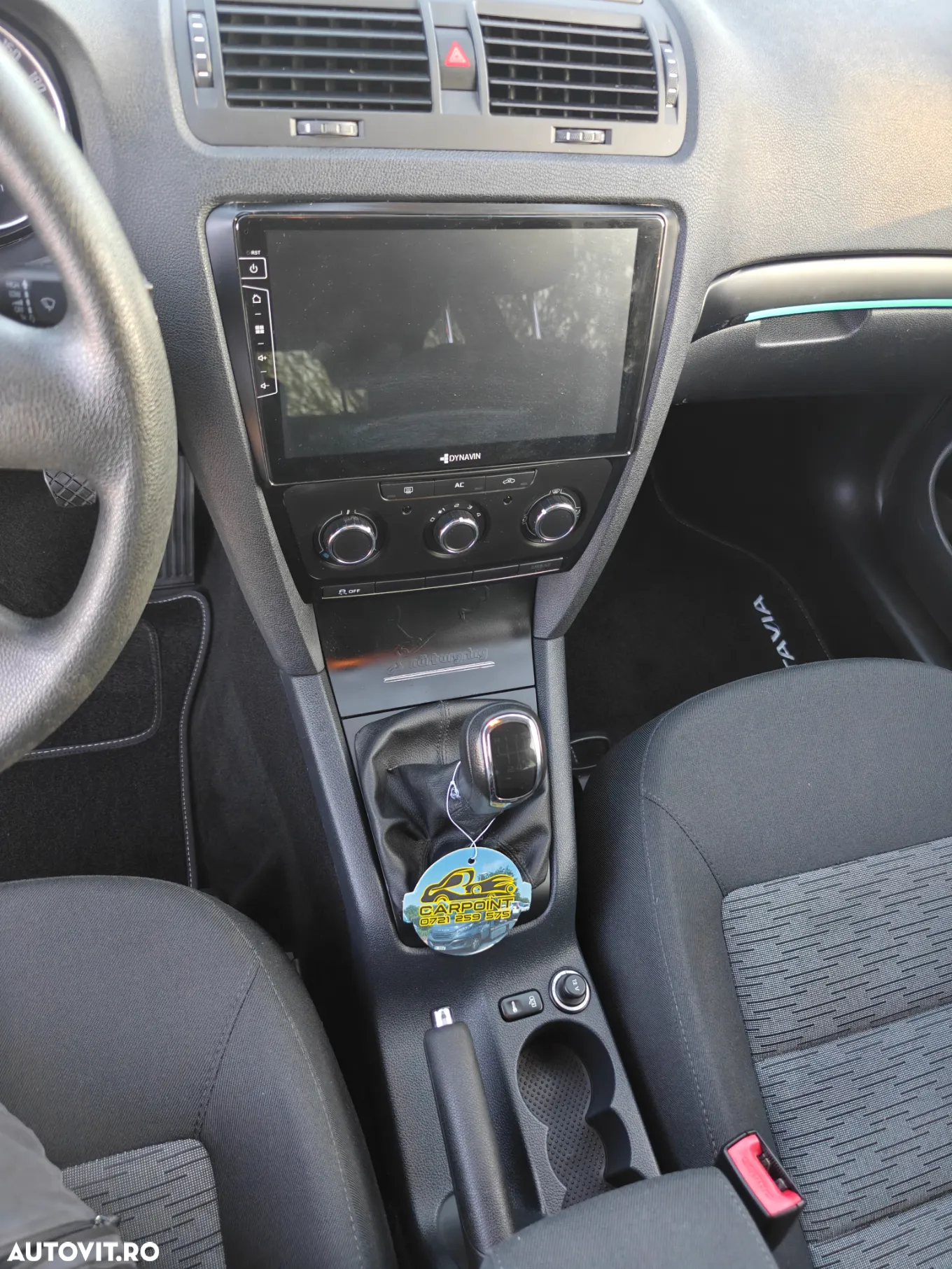 Skoda Octavia 1.4 Ambiente TSI - 14