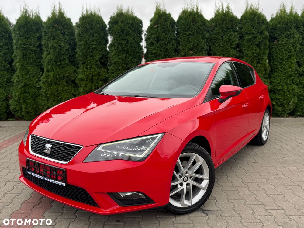 Seat Leon 1.4 TSI Full LED S&S - 7