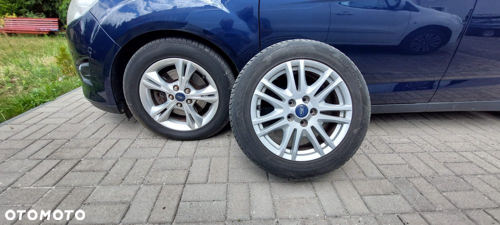 Ford Grand C-MAX 1.6 EcoBoost Trend - 15
