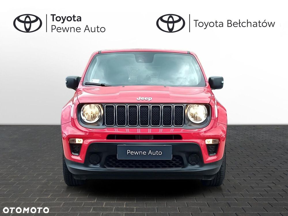 Jeep Renegade 1.0 GSE T3 Turbo Sport FWD S&S - 9