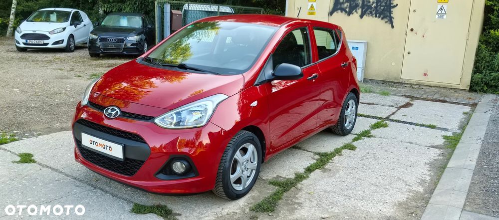Hyundai i10 1.0 Access - 1