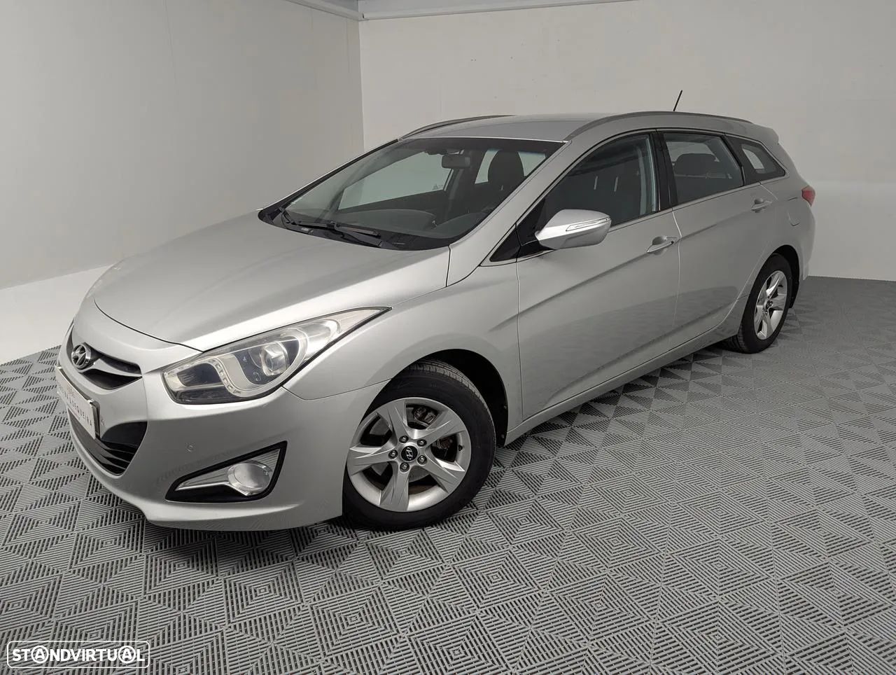Hyundai i40 SW 1.7 CRDi Premium - 1