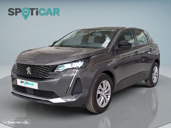 Peugeot 3008 1.5 BlueHDi Active Pack