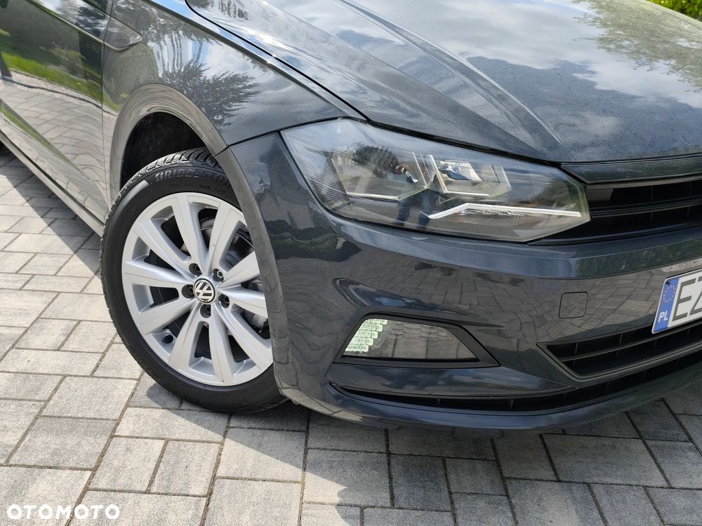 Volkswagen Polo 1.0 beats - 15