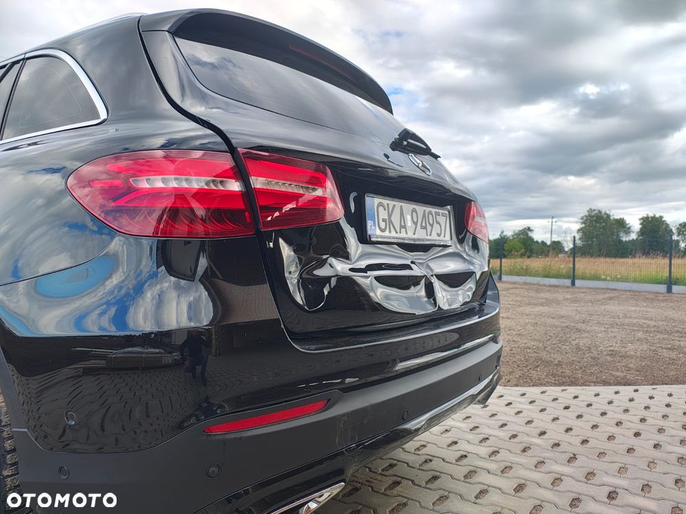 Mercedes-Benz GLC 220 d 4-Matic - 19