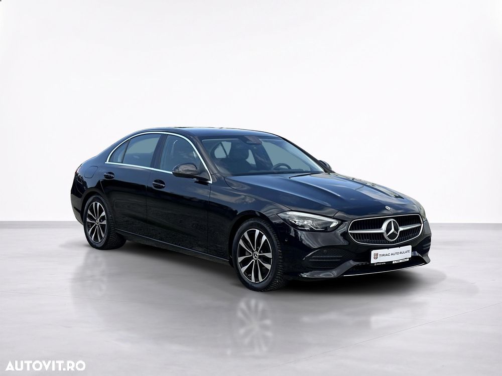 Mercedes-Benz C 200 MHEV - 8